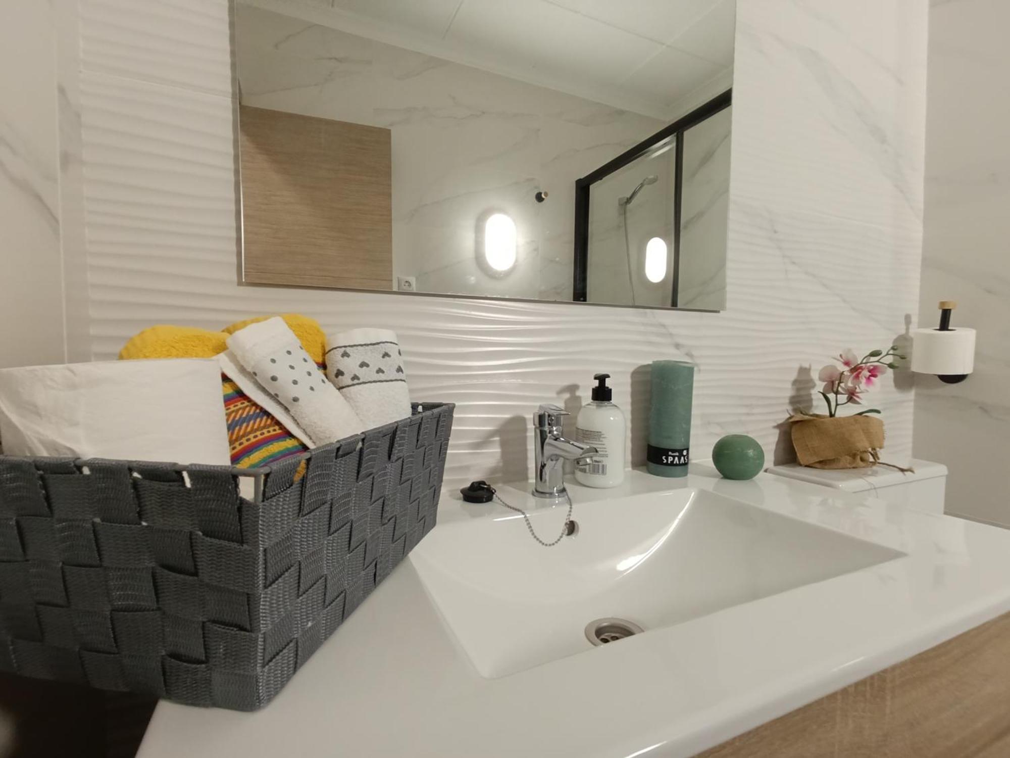 Lindo Piso Completo En Villarreal Estrenar Vila-real Εξωτερικό φωτογραφία