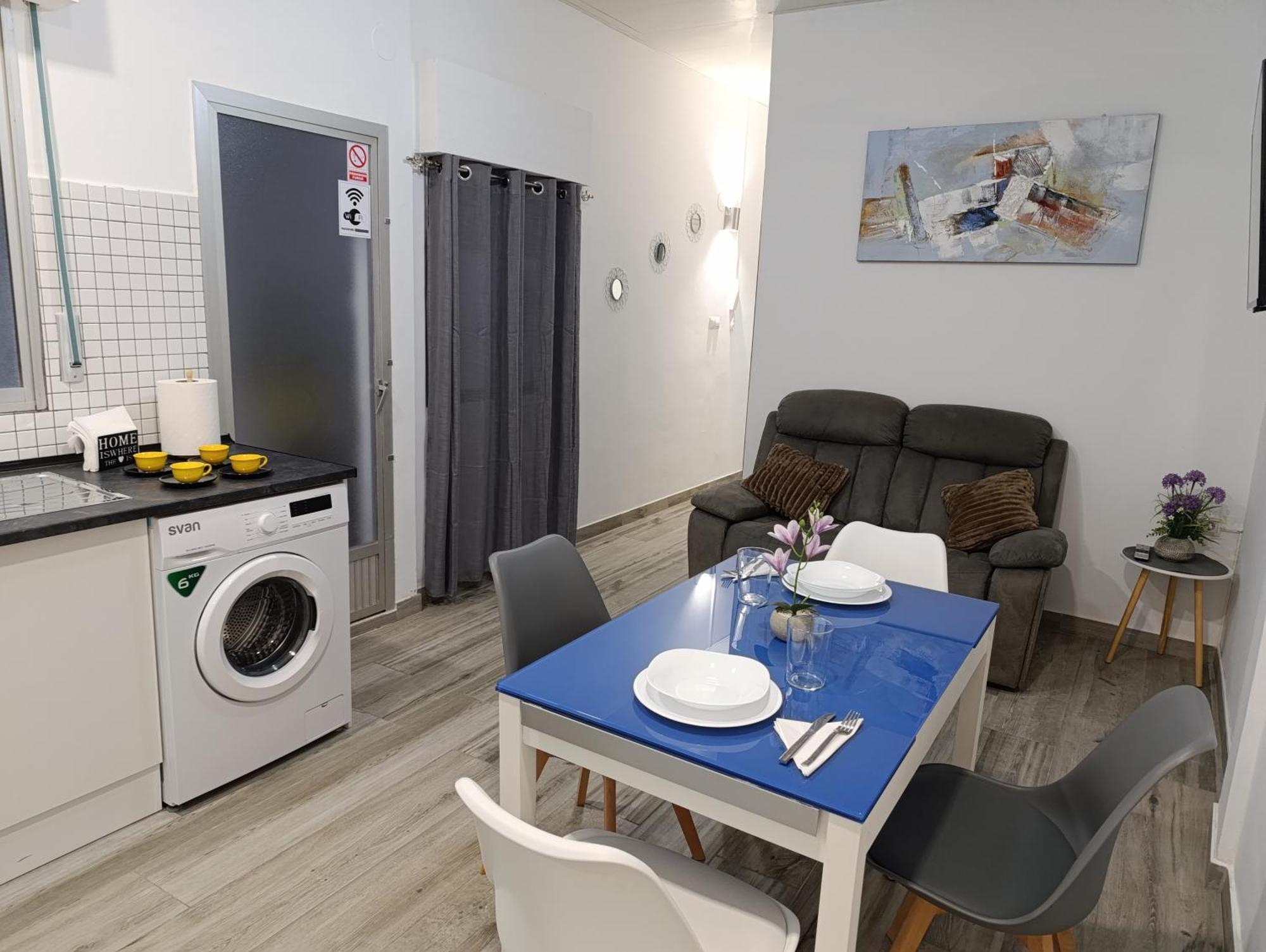 Lindo Piso Completo En Villarreal Estrenar Vila-real Εξωτερικό φωτογραφία