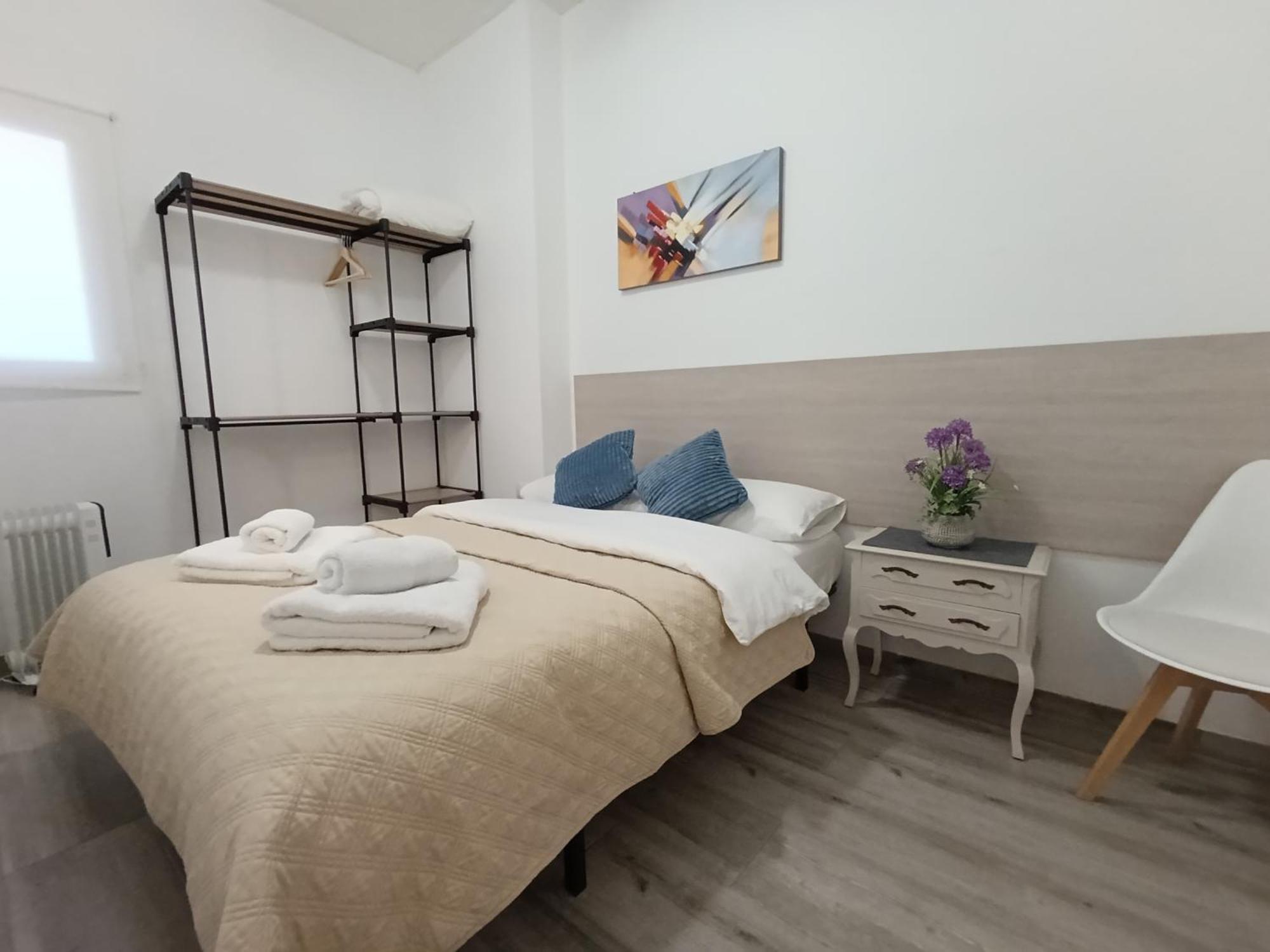 Lindo Piso Completo En Villarreal Estrenar Vila-real Εξωτερικό φωτογραφία