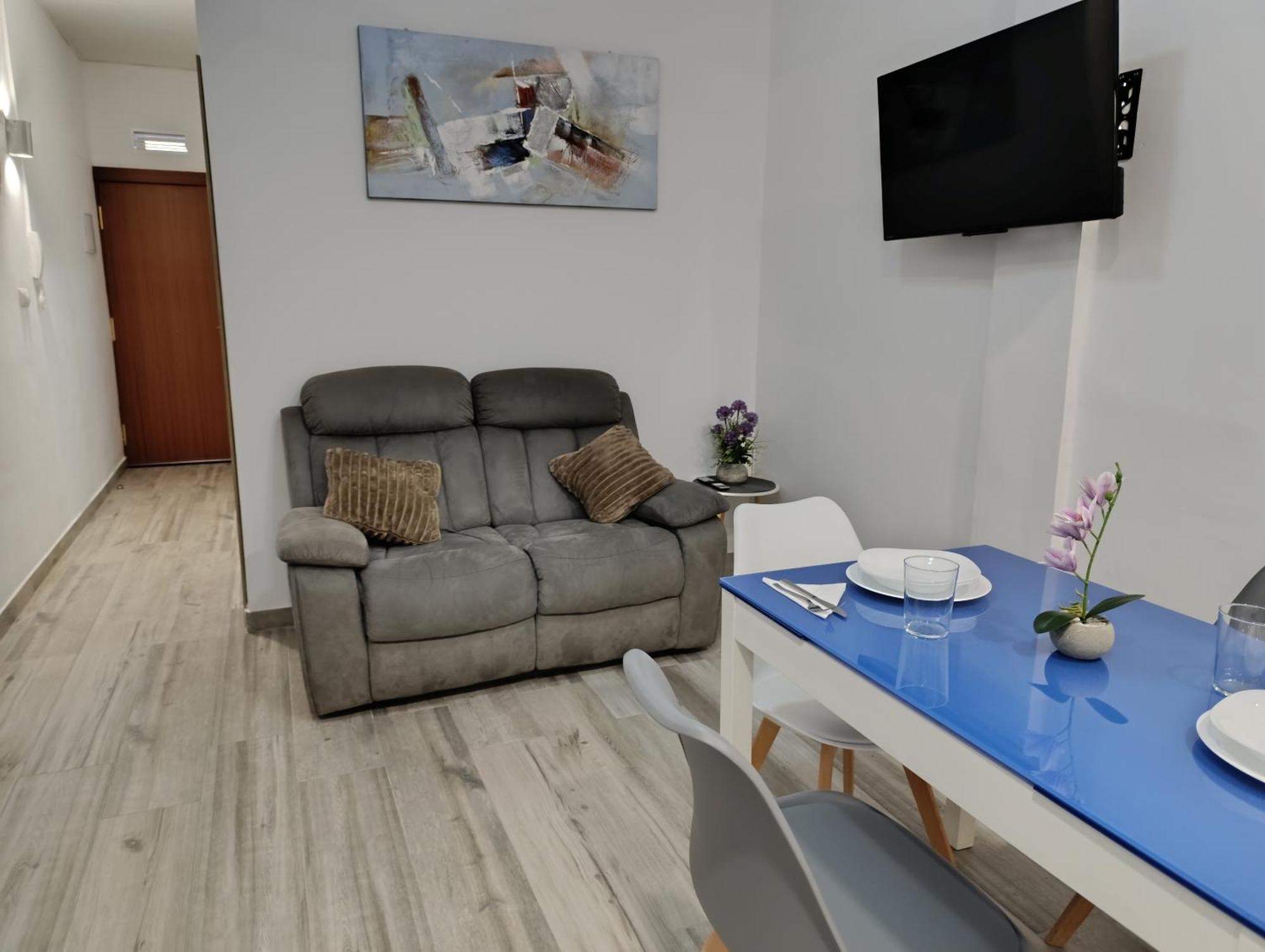 Lindo Piso Completo En Villarreal Estrenar Vila-real Εξωτερικό φωτογραφία
