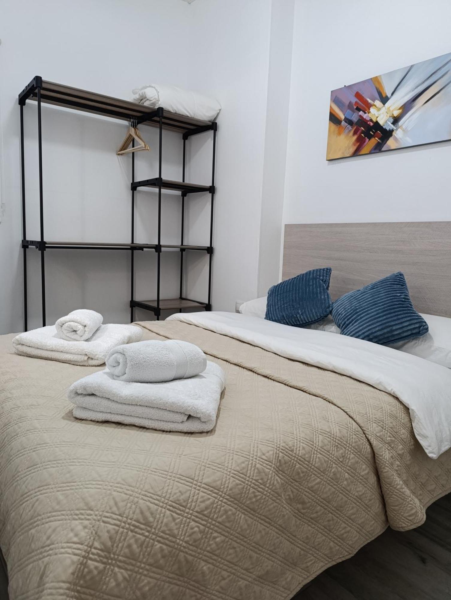 Lindo Piso Completo En Villarreal Estrenar Vila-real Εξωτερικό φωτογραφία