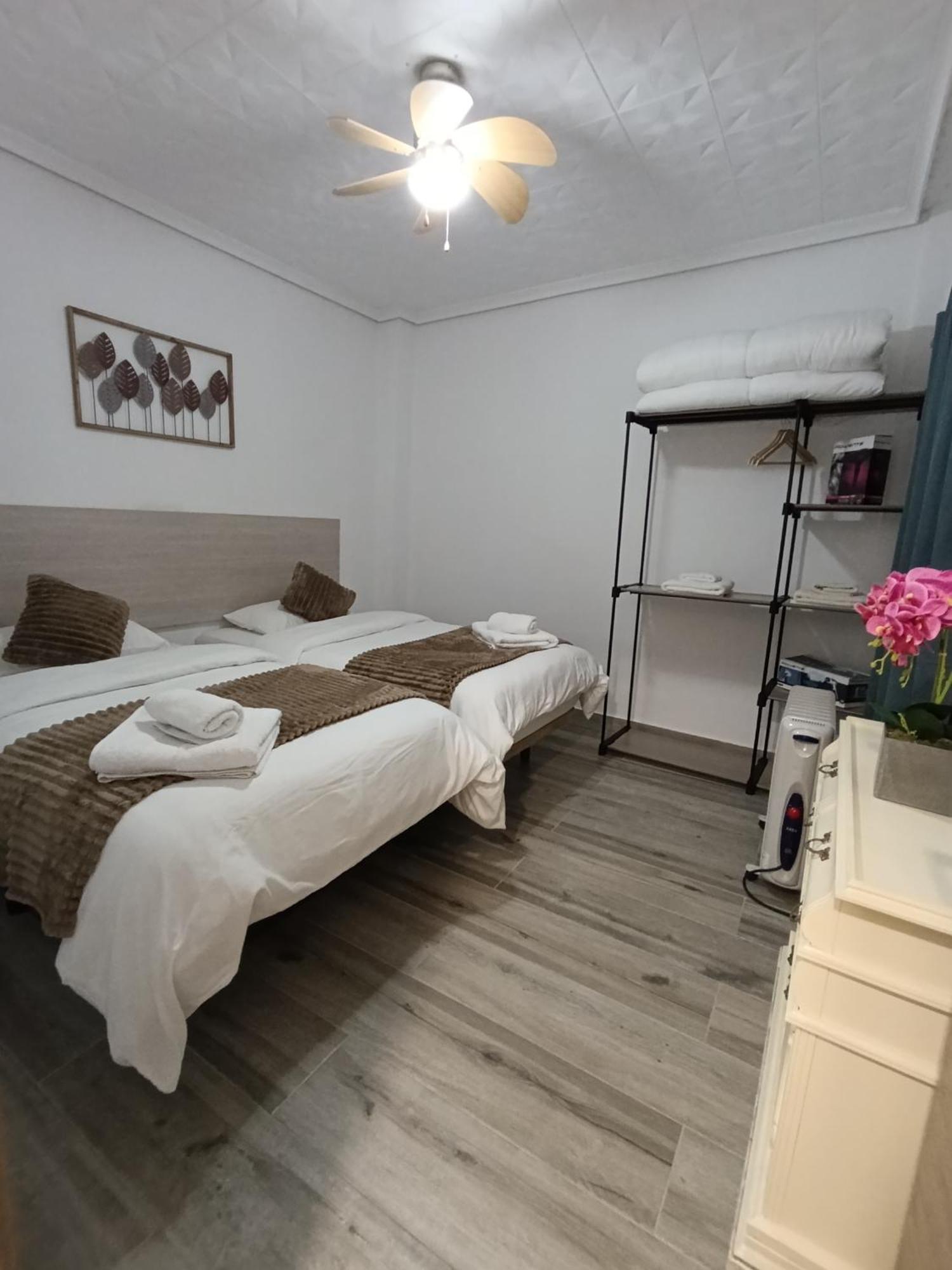 Lindo Piso Completo En Villarreal Estrenar Vila-real Εξωτερικό φωτογραφία
