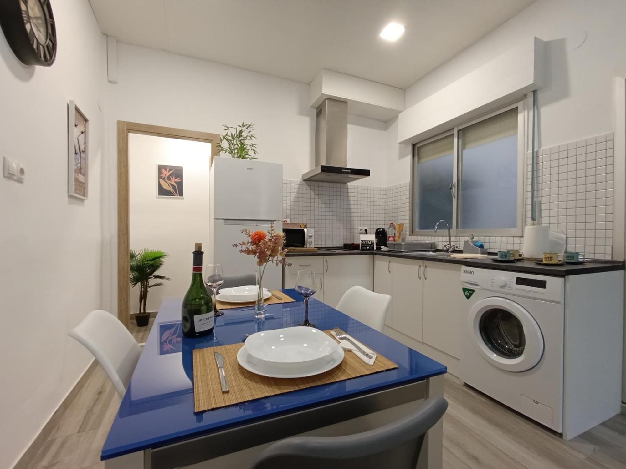 Lindo Piso Completo En Villarreal Estrenar Vila-real Εξωτερικό φωτογραφία