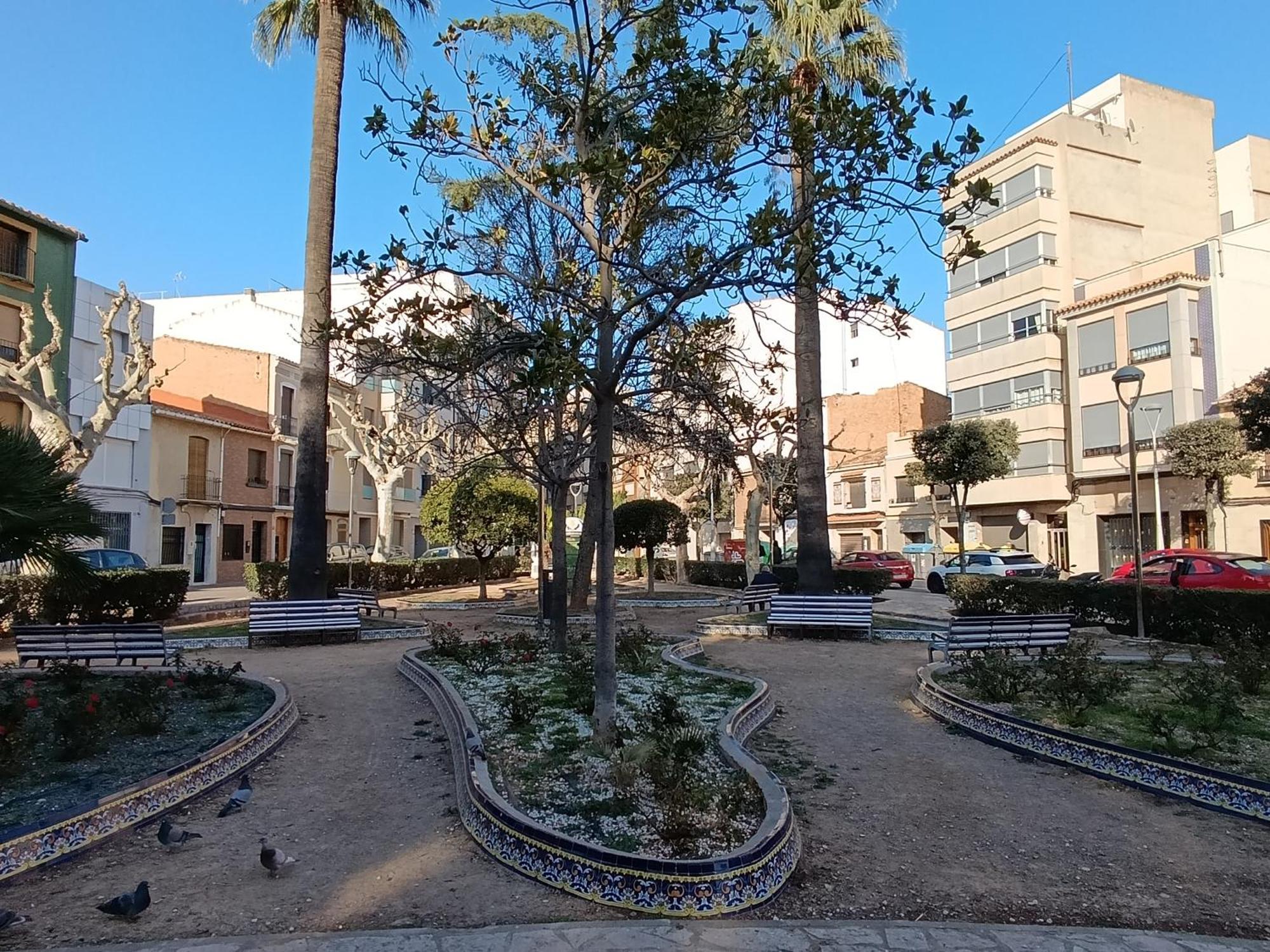 Lindo Piso Completo En Villarreal Estrenar Vila-real Εξωτερικό φωτογραφία