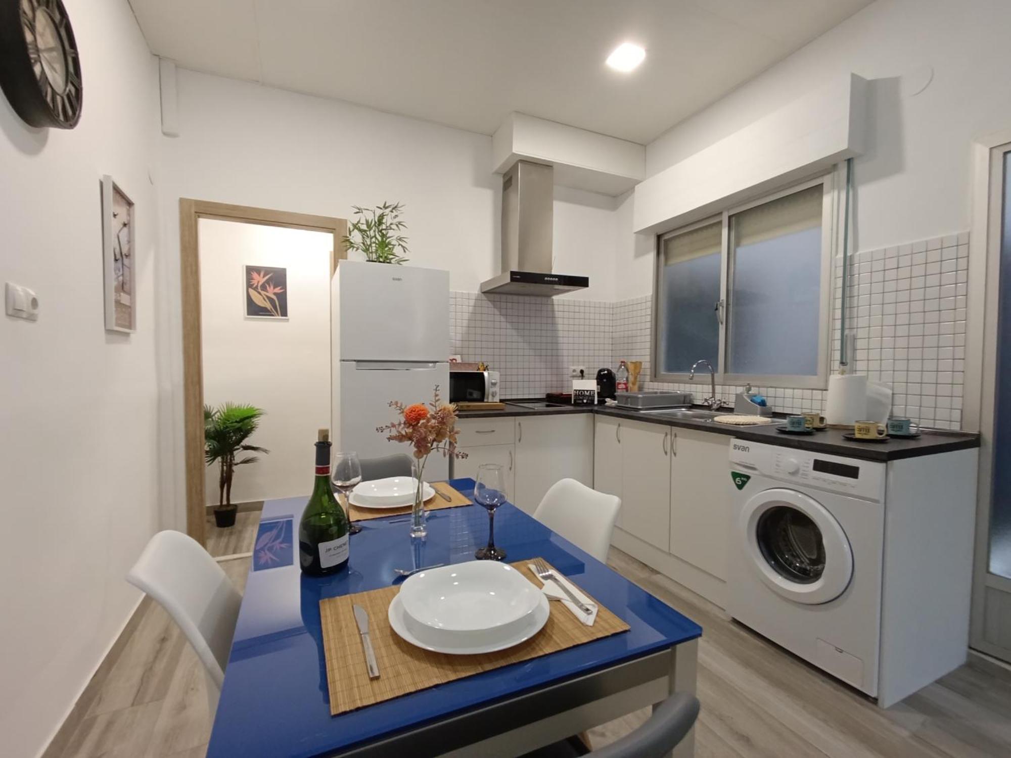 Lindo Piso Completo En Villarreal Estrenar Vila-real Εξωτερικό φωτογραφία